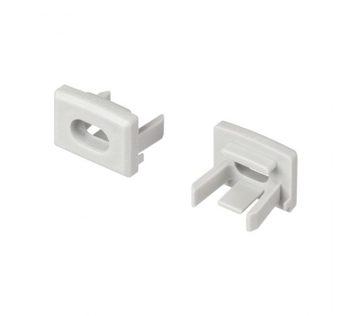 Заглушка PIK-1007 с отверстием (arlight, Пластик)  033729  Arlight