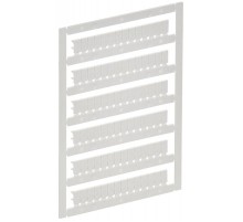 ARMAFIX Маркер для CTS/CP 2,5мм2 без символов  AF-CT10D-M-D25-00  IEK (ИЭК)
