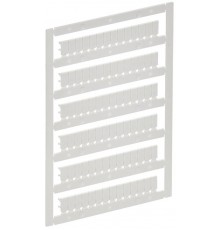 ARMAFIX Маркер для CTS/CP 2,5мм2 без символов  AF-CT10D-M-D25-00  IEK (ИЭК)