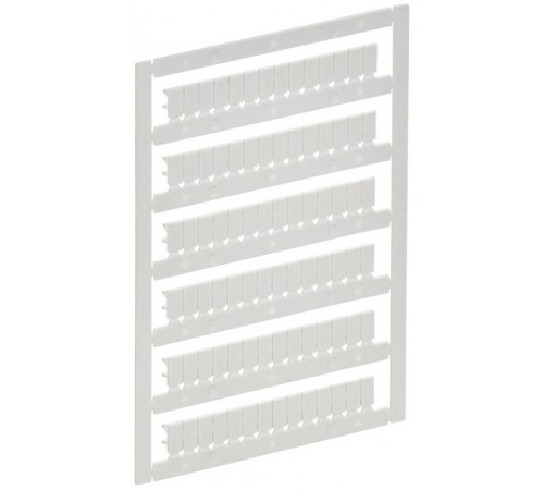 ARMAFIX Маркер для CTS/CP 2,5мм2 без символов  AF-CT10D-M-D25-00  IEK (ИЭК)