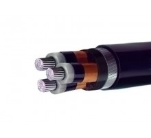 АПвПу2г-10 3х95 мк/25