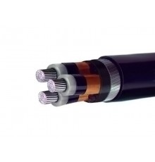 АПвПу2г-10 3х95 мк/25