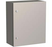 TITAN 5 Корпус металлический ЩМП-60.40.25 (AISI 304) УХЛ1 IP66  TI5-11-N-060-040-025-66  IEK