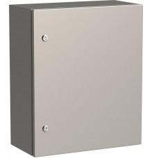 TITAN 5 Корпус металлический ЩМП-60.40.25 (AISI 304) УХЛ1 IP66  TI5-11-N-060-040-025-66  IEK