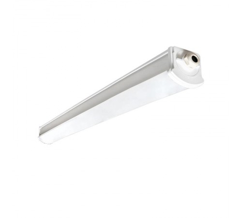 Светильник светодиодный пылевлагозащищенный ДСП-2005 50Вт 4000К IP66 1500мм PROxima  TPL-2005-50-4000  EKF