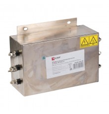 ЭМС-фильтры для преобразователя частоты 30-37 кВт  vector-emi-37  EKF