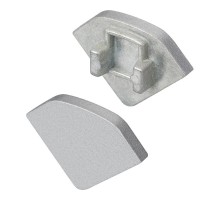 Заглушка ALU-D45 глухая  018255  Arlight