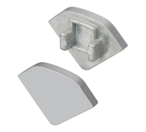 Заглушка ALU-D45 глухая  018255  Arlight