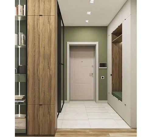 Светильник встраиваемый Feron DL2802 потолочный MR16 G5.3 белый  40529  Feron