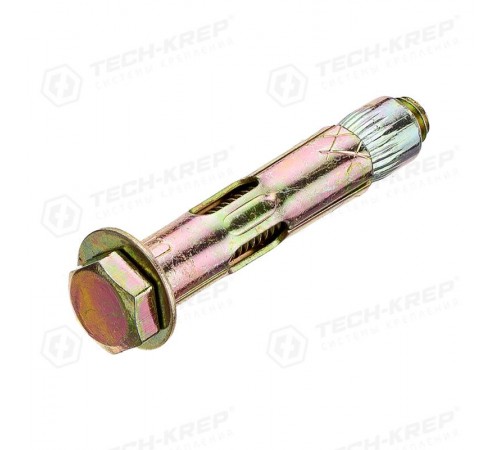 Анкерный болт (HBM) 8х45 (100 шт.) - накл. ( 1,6 кг)  117959  Tech-KREP