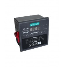 Регулятор реактивной мощности 380В АС, 10 ступеней, КР-101  50571DEK  DEKraft