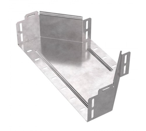 Переходник симметричный Стандарт 400х200х100  PR16.10967  Промрукав