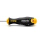 Отвертка Ergonic плоская шлицевая 4,0X0,8X200 40004710  40004710  Felo