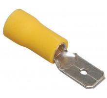 Разъем РпИп5-6-0,8 плоский (100шт)  URP10-006-D34-6  IEK