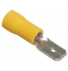 Разъем РпИп5-6-0,8 плоский (100шт)  URP10-006-D34-6  IEK