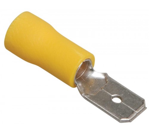 Разъем РпИп5-6-0,8 плоский (100шт)  URP10-006-D34-6  IEK