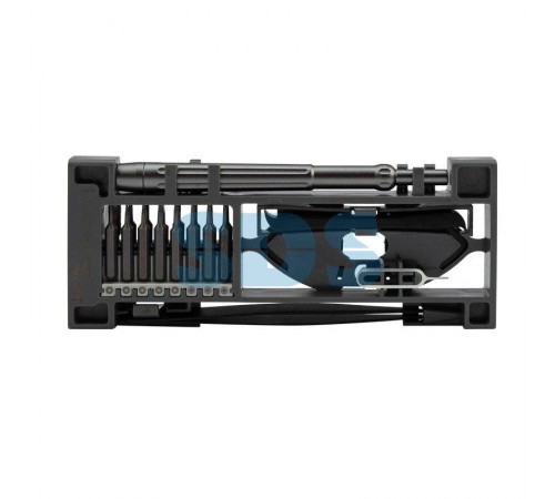 Набор отверток для точных работ RA-04, 24 предмета  KR-12-4754  Kranz