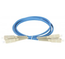 Оптический (патч-корд), MM, 50/125 (OM4), SC/UPC-SC/UPC,(Duplex),70м  FPC5004-SCU-SCU-C2L-70M  ITK