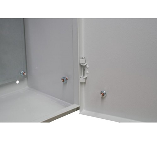 Корпус металлический ЩРНМ IP31 500х400х150  32469DEK  DEKraft