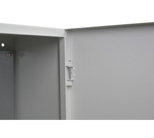 Корпус металлический ЩРНМ IP31 500х400х150  32469DEK  DEKraft