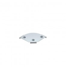 Крышка угловой секции 90° 100мм (DFBM 90 100 FS)  7138500  OBO Bettermann