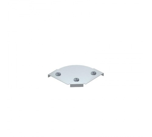 Крышка угловой секции 90° 100мм (DFBM 90 100 FS)  7138500  OBO Bettermann