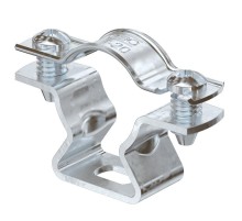 Крепежная скоба дистанционная 17-20 мм (с продольным отверстием)  1362714  OBO Bettermann