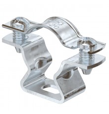 Крепежная скоба дистанционная 17-20 мм (с продольным отверстием)  1362714  OBO Bettermann