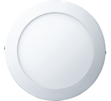 Светильник светодиодный ДПО NLP-RW1-12W-R172-840-WH-LED (d172) 12Вт 4000К IP20 опал  71393  Navigator