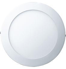 Светильник светодиодный ДПО NLP-RW1-12W-R172-840-WH-LED (d172) 12Вт 4000К IP20 опал  71393  Navigator