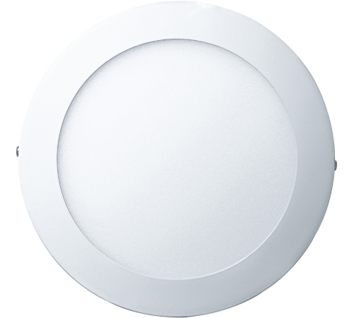 Светильник светодиодный ДПО NLP-RW1-12W-R172-840-WH-LED (d172) 12Вт 4000К IP20 опал  71393  Navigator