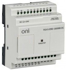 Логическое реле PLR-S. 16DI  PLR-S-EMD-1600NR-DC  ONI