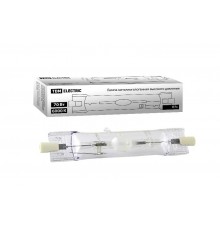 Лампа металлогалогенная МГЛ  70Вт RX7s 6000К  SQ0325-0012  TDM