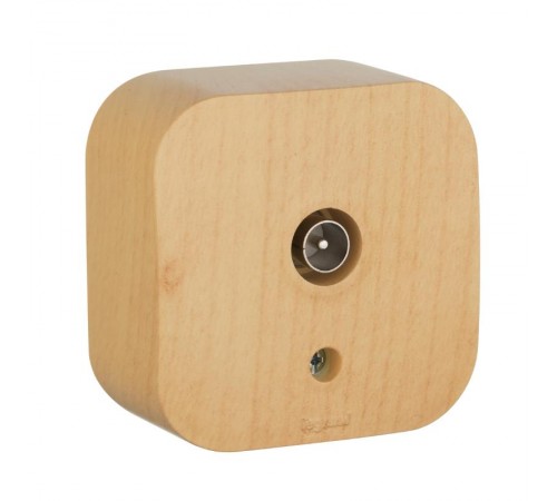 Quteo Сосна Розетка TV  782269  Legrand