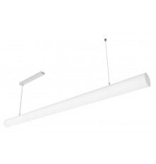 Светильник светодиодный ДСО Itube 80Вт 6200Лм 3000К IP20  LE-ССО-55-080-3835-20Т  LEDeffect