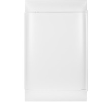 Practibox S Пластиковый щиток Встраиваемый 3X12 Белая дверь  135543  Legrand