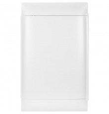 Practibox S Пластиковый щиток Встраиваемый 3X12 Белая дверь  135543  Legrand