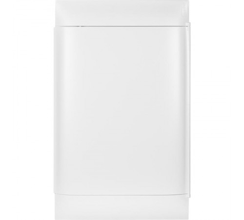 Practibox S Пластиковый щиток Встраиваемый 3X12 Белая дверь  135543  Legrand