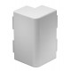 Крышка внешнего угла кабельного канала WDK 60x170 мм (ПВХ,белый) (WDK HA60170RW)  6192378  OBO Bettermann