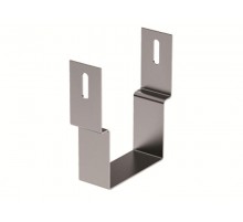 Скоба для подвешивания STS осн.50 мм (низ), горячеоцинкованная  BMS1005HDZ  DKC