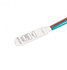 Контроллер ARL-SPI-301-62-DIM-SUF (5-24V, 3200pix) (Arlight, IP20 Пластик, 5 лет)  039632  Arlight