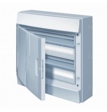 Mistral65 бокс настенный 36М непрозрачная дверь (2 ряда)  1SL1105A00  ABB