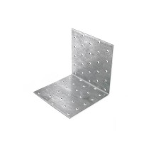 Уголок крепежный равносторонний 100х160х160х2 - накл.  138720  Tech-KREP