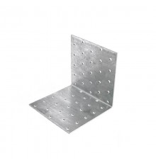 Уголок крепежный равносторонний 100х160х160х2 - накл.  138720  Tech-KREP