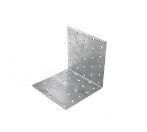 Уголок крепежный равносторонний 100х160х160х2 - накл.  138720  Tech-KREP