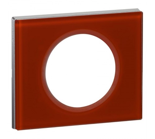 Celiane Смальта Кармин Рамка 1-я (2 мод)  069471  Legrand