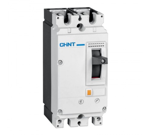 Выключатель автоматический NM8N-125C TM 2P 16А 36кА с рег. термомаг. расцепителем (R)  271521  CHINT