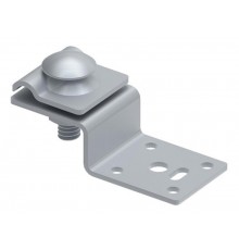 Соединитель токоотвода к металлу, гор. цинк, 391081  МС-081-ГЦ   Ostec