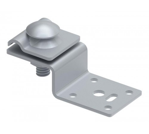 Соединитель токоотвода к металлу, гор. цинк, 391081  МС-081-ГЦ   Ostec