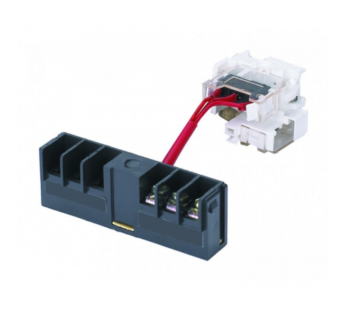 ВСПОМОГАТЕЛЬНЫЙ КОНТАКТ SD (1NO1NC) ПРАВЫЙ (125)  SPD-SD-01-R  Systeme Electric